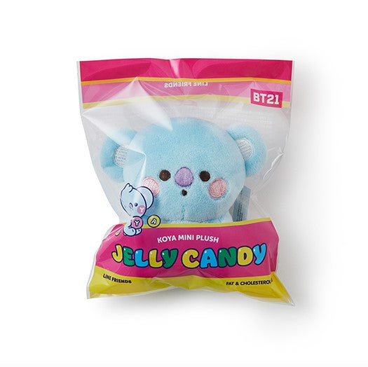 Official] BT21 BABY JELLY CANDY MINI PLUSH – ASTRONORD