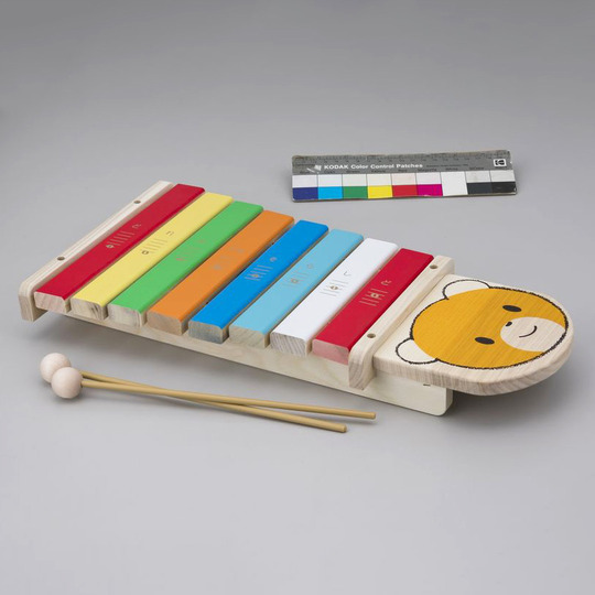 ♡ビンテージ♡サンリオ クマ 演奏付きシロフォン 鉄琴 しろくまシロフォン: おもちゃ[DADWAY ダッドウェイオンラインストア]