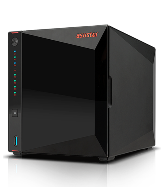 AS5304T | 2.5 GbE NAS | ASUSTOR NAS