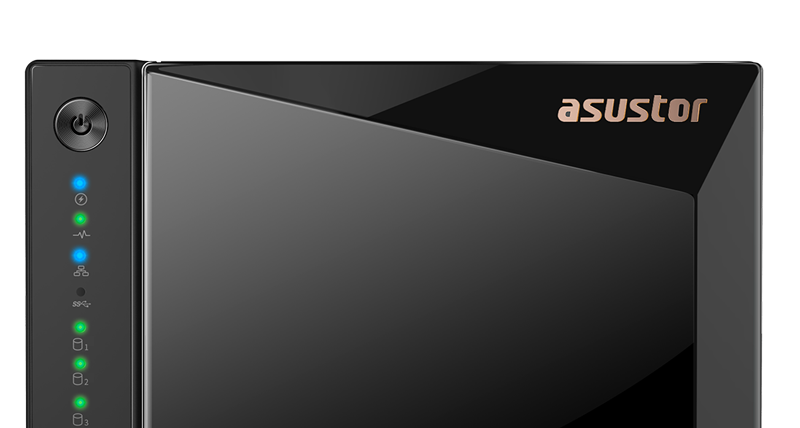 DRIVESTOR 4 Pro (AS3304T) | コストパフォーマンス抜群 | ASUSTOR NAS