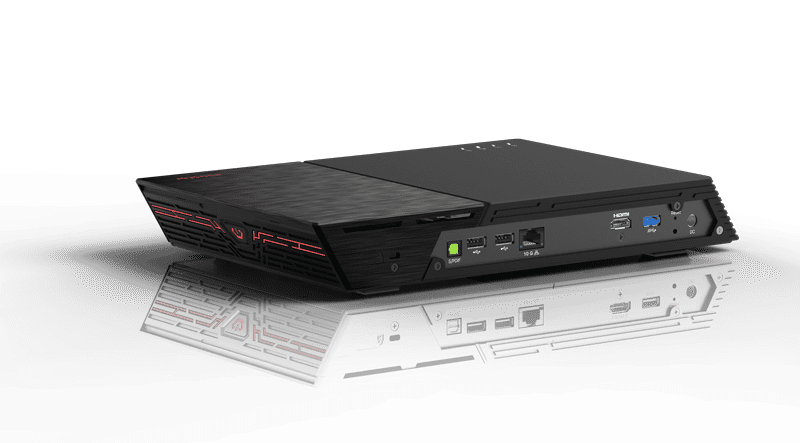 Store more in a flash! - ASUSTOR NAS