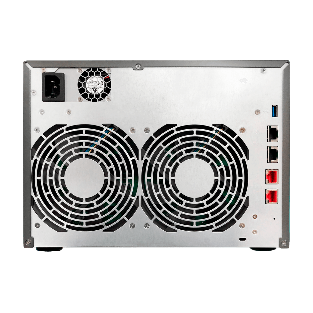 AS6510T | 法人向けNAS・データのセーフティボックス | ASUSTOR NAS