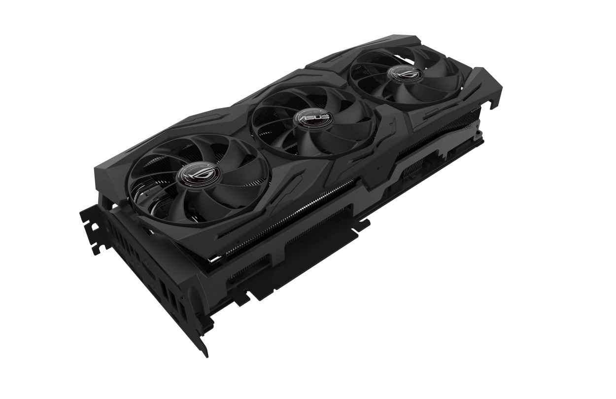 NVIDIA® GeForce® RTX 2080 TiとNVIDIA® GeForce® RTX 2080を搭載する