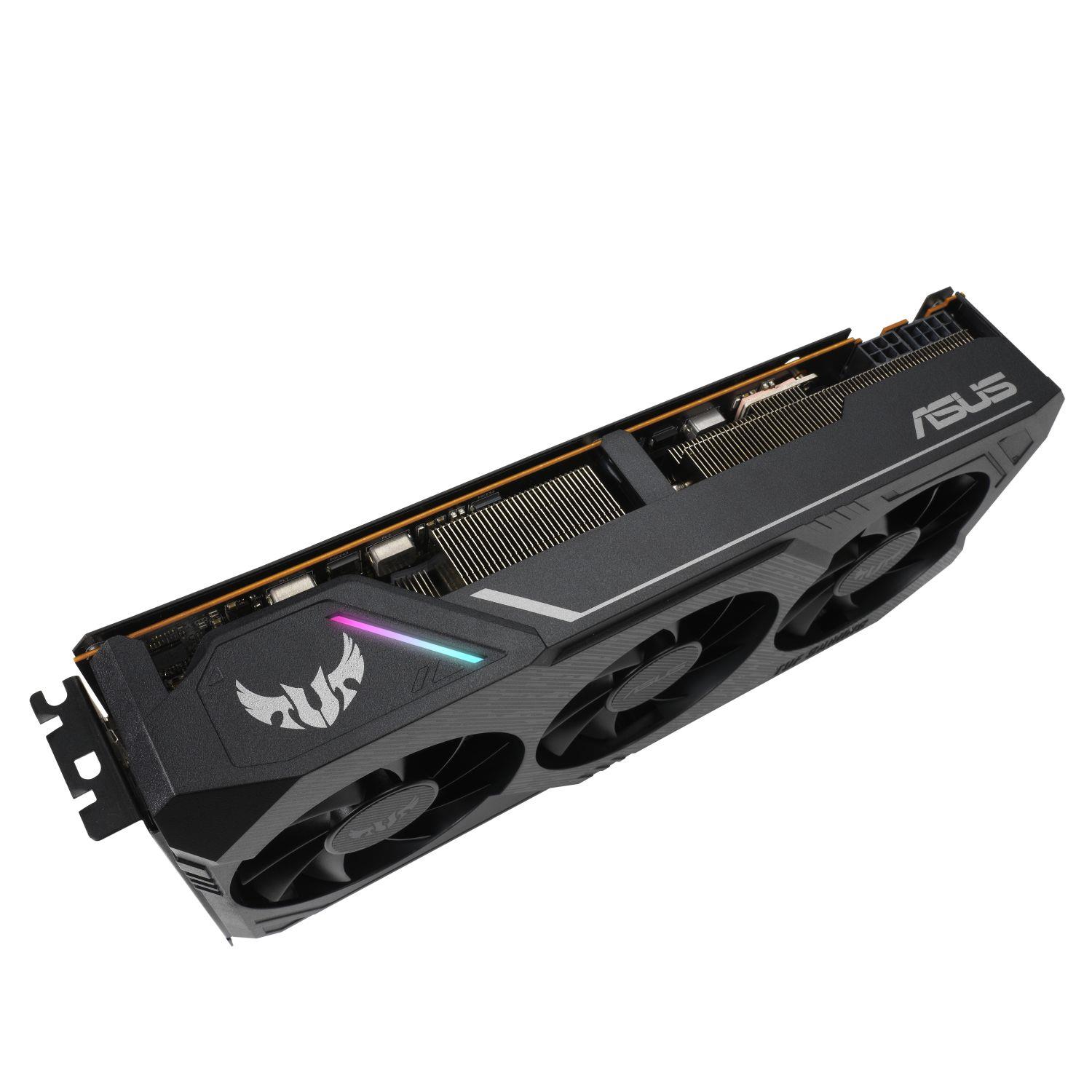 DirectCU設計と3連ファンで冷却性能を高めたRadeon™ RX 5700搭載の