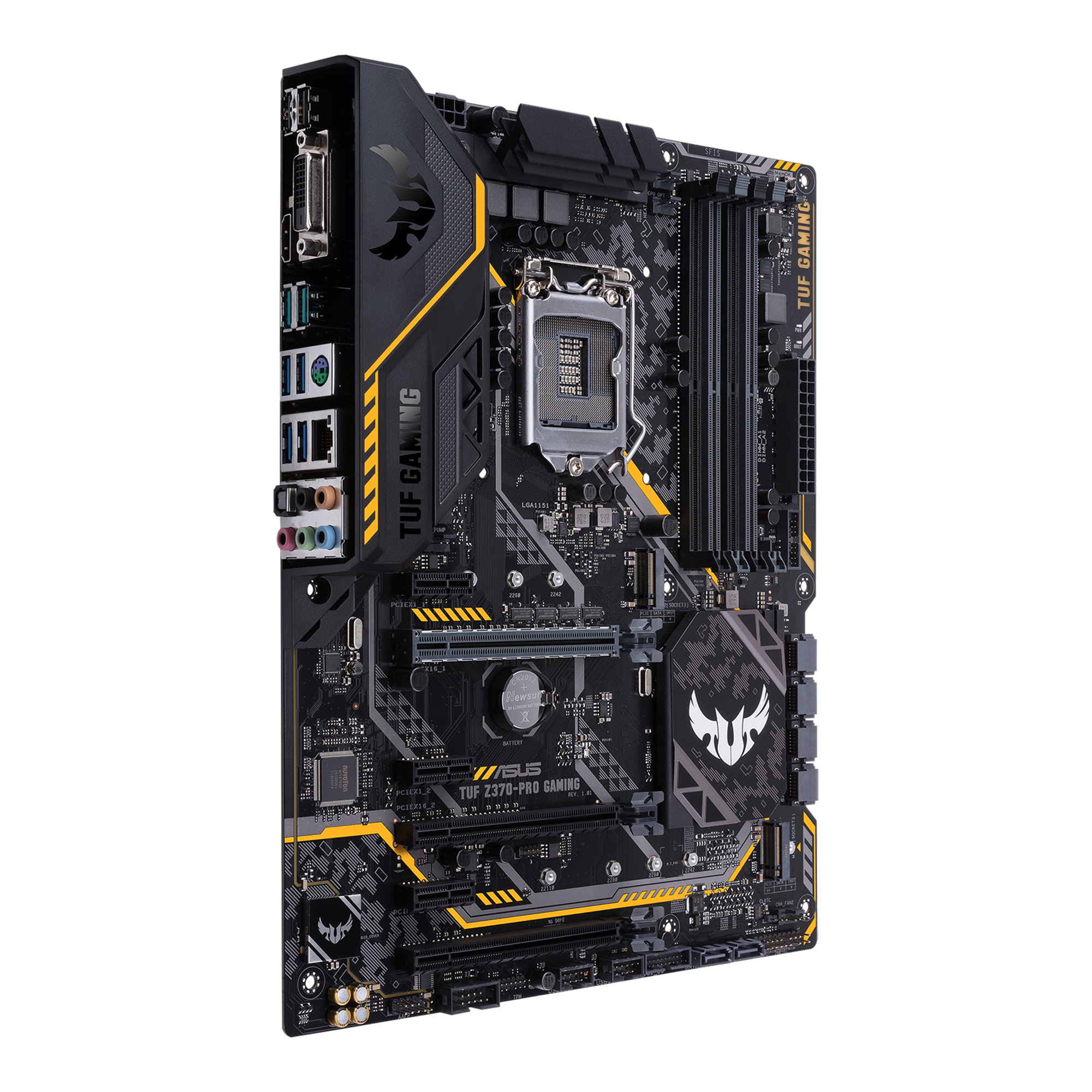 TUF Z370-PRO GAMING｜Motherboards｜ASUS Global