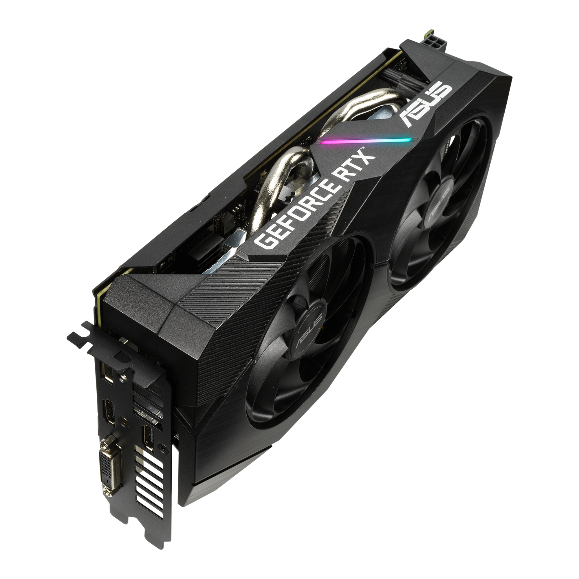 ASUS DUAL NVIDIA GeForce RTX 2060 【公式通販】