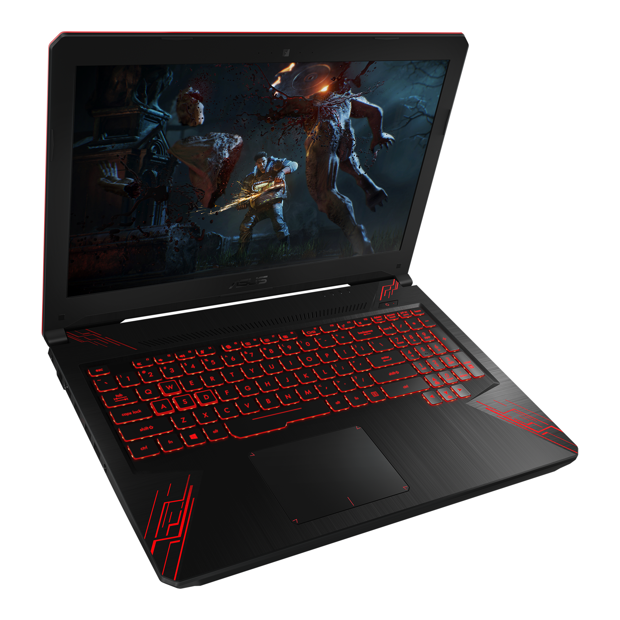 ASUS TUF Gaming FX504｜Laptops For Gaming｜ASUS East Africa