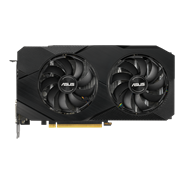 ASUS Dual GeForce RTX™ 2060 EVO 12GB GDDR6 | Graphics Card | ASUS