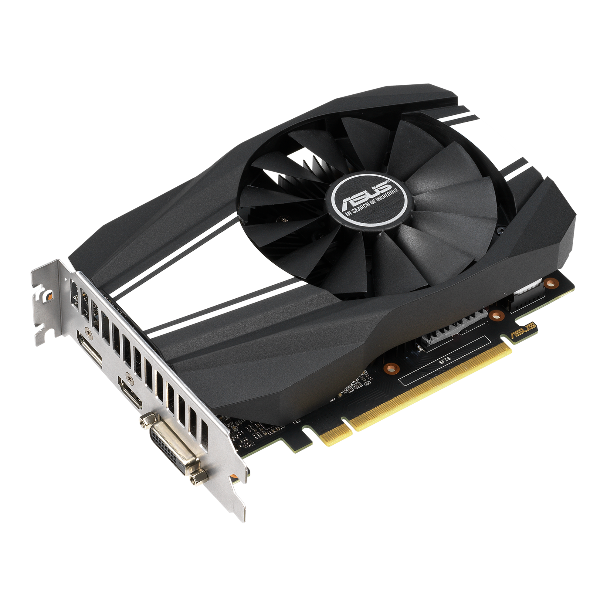PH-GTX1660S-6G｜Graphics Cards｜ASUS USA