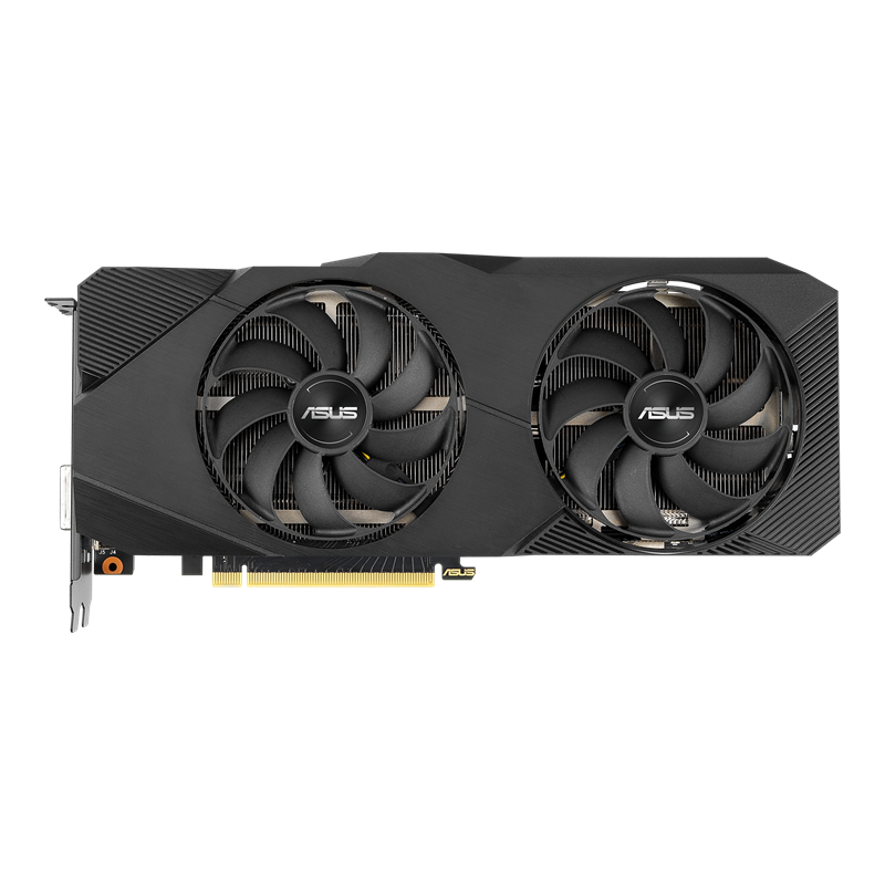 DUAL-RTX2070-A8G-EVO｜Graphics Cards｜ASUS Global