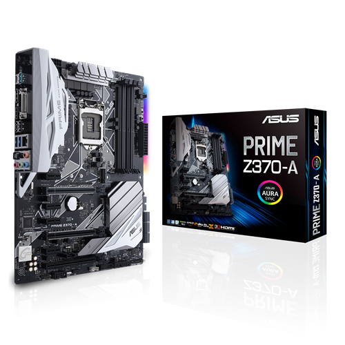 PRIME Z370-A｜Moederborden｜ASUS Nederland