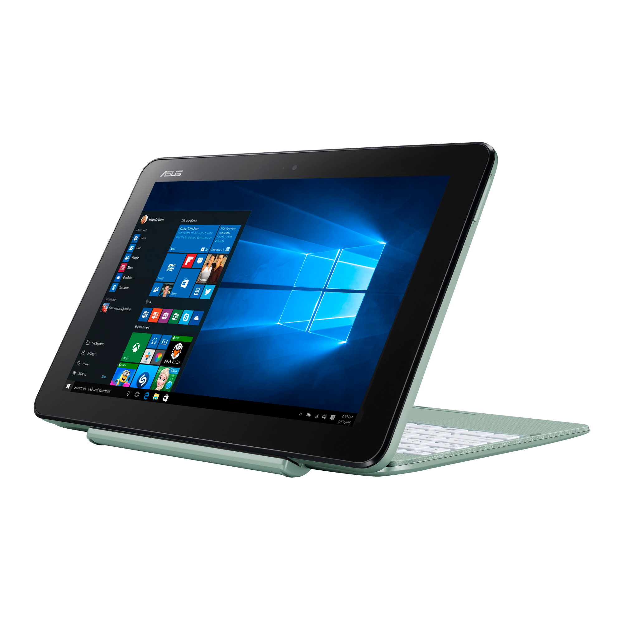 ASUS Transformer Book T101｜ノートパソコン 個人向けノートパソコン