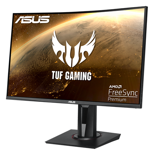 TUF Gaming VG27VQ｜モニター｜ASUS 日本