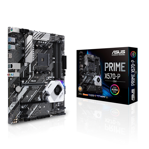 PRIME X570-P/CSM｜マザーボード｜ASUS 日本