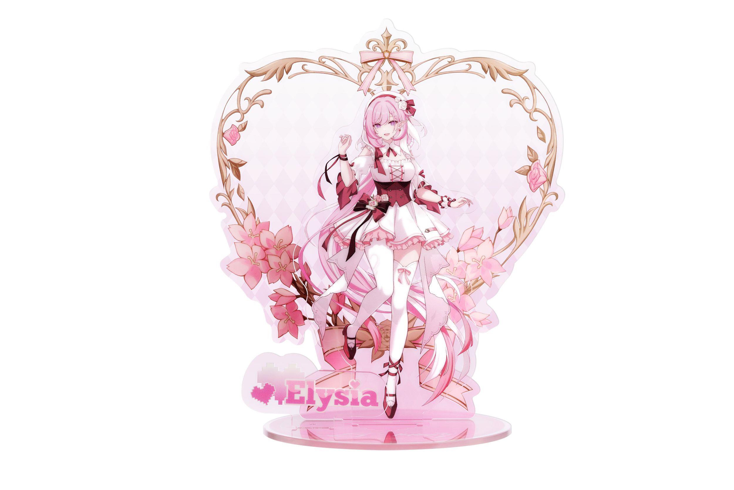 ASUS JAPAN、HoYoverseが手掛ける人気ゲーム「崩壊3rd」のキャラクター