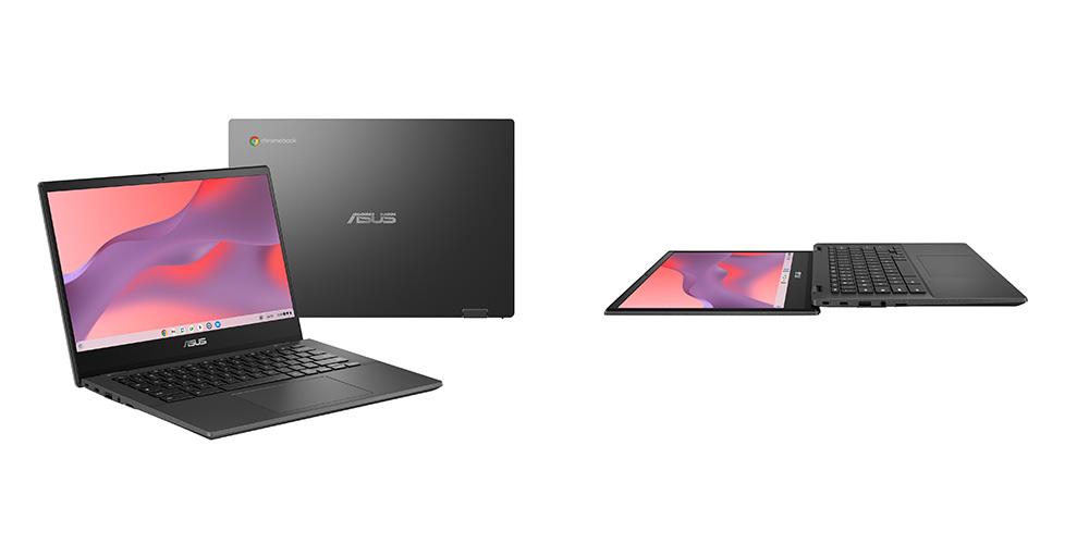 ASUS Chromebookより計3製品5モデルを発表。スタイラスペン対応の