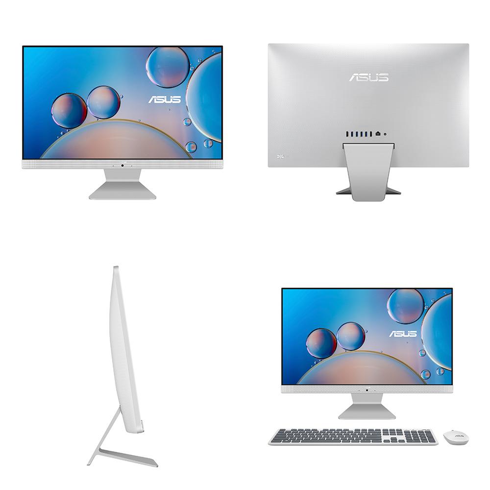 迫力の映像美とリアルな音が楽しめる液晶一体型パソコン「ASUS M3400