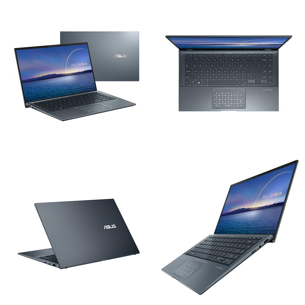 有機ELディスプレイ搭載「ASUS ZenBook 13 OLED UX325EA」及び軽さ1kg