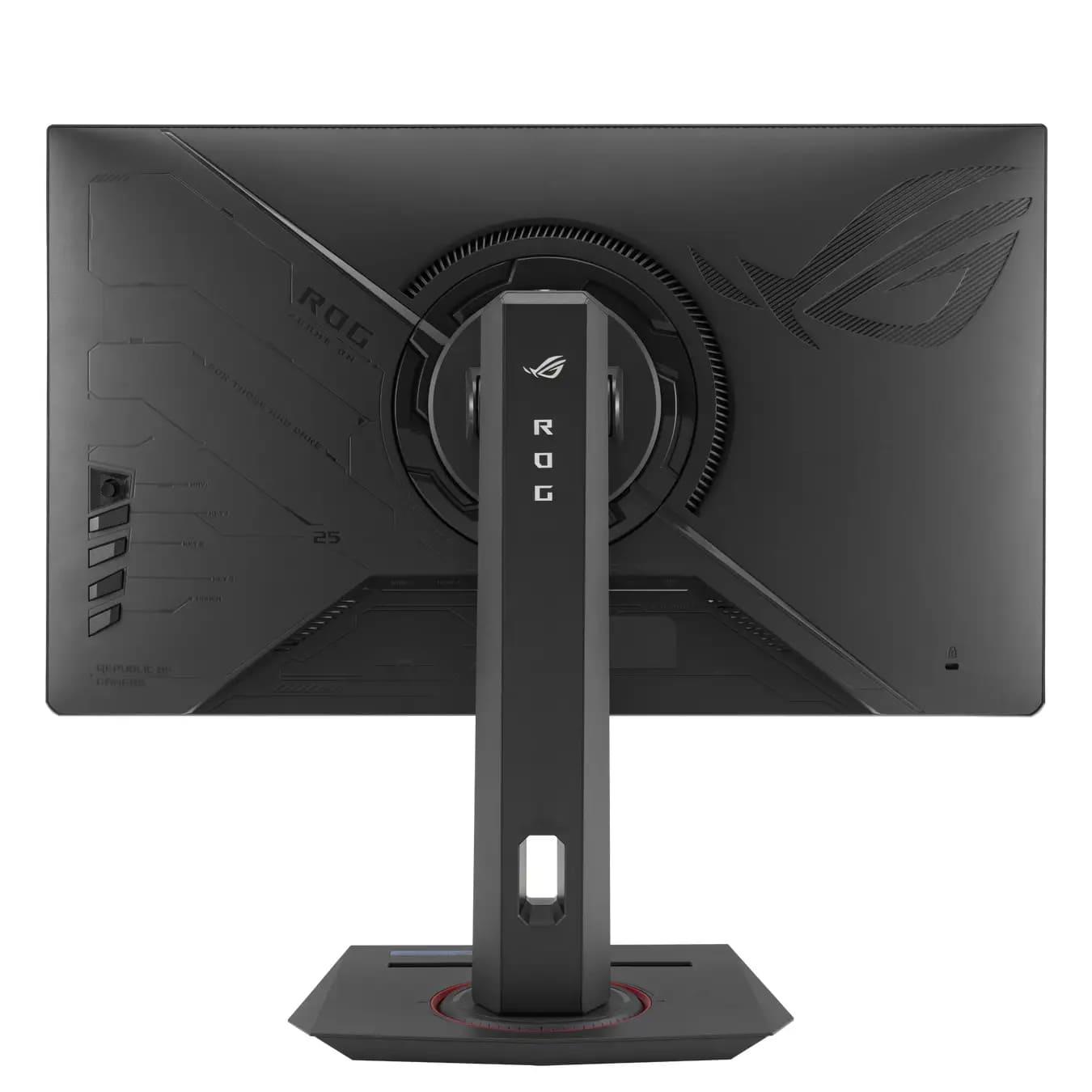 Republic of Gamersより、リフレッシュレート180Hz、応答速度1msの24.5