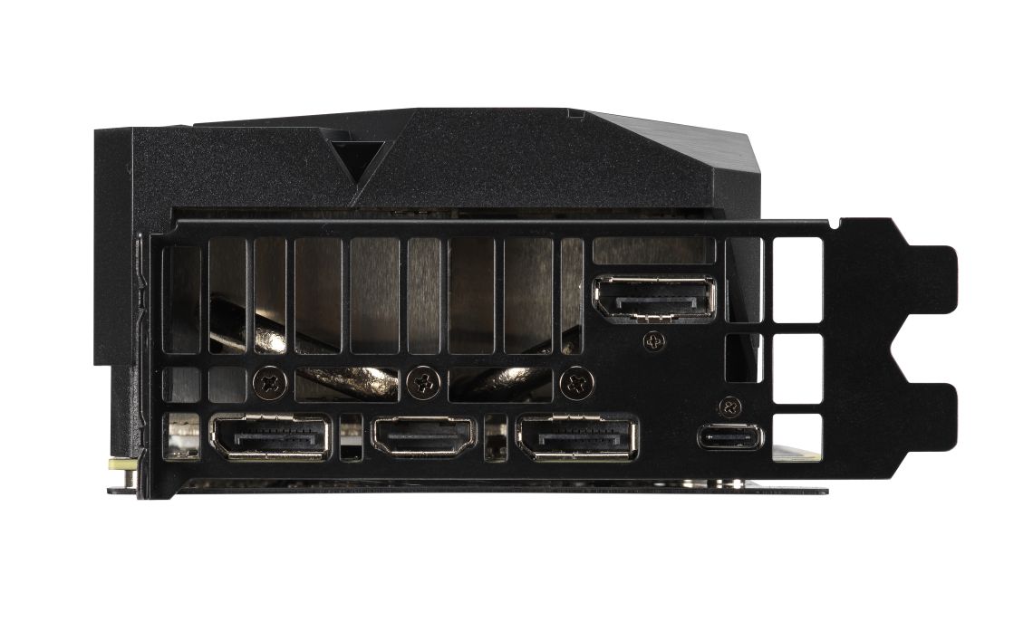 リアルタイムレイトレーシング対応のRTX 20シリーズGPUを搭載する