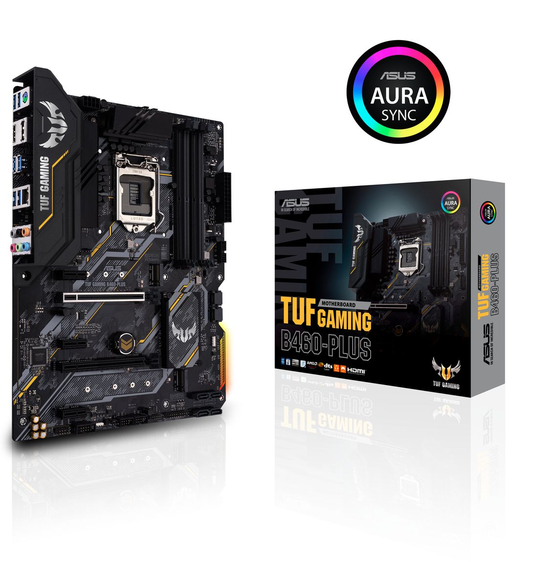 インテル B460チップセットを搭載したエントリー向けマザーボード3製品