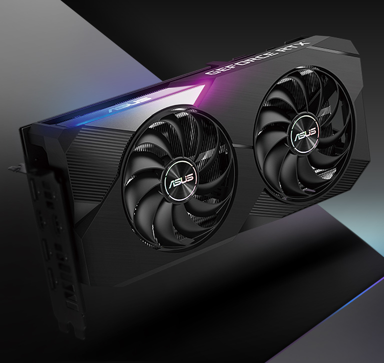 DUAL-RTX3070-8G｜Graphics Cards｜ASUS USA
