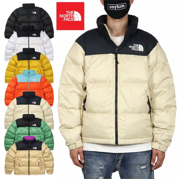 1996 RETRO NUPTSE DOWN JKT NF0A3C8D ダウンジャケット ヌプシ