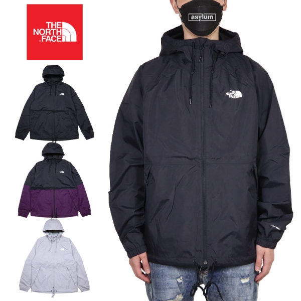 M ANTORA RAIN HOODIE NF0A7QF3 ジャケット マウンテンパーカー|THE