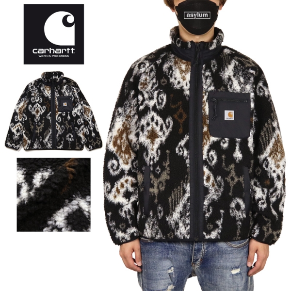 PRENTIS LINER I025120 ジャケット ボアジャケット|Carhartt WIP