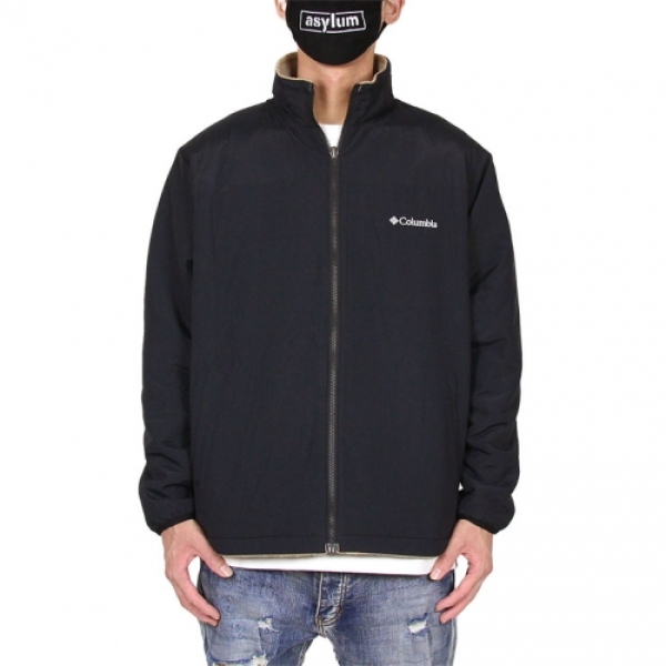 シュガードームリバーシブルジャケット PM1632 フリースジャケット