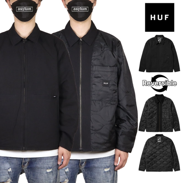 MASON REVERSIBLE SHACKET BU00219 リバーシブルジャケット アウター