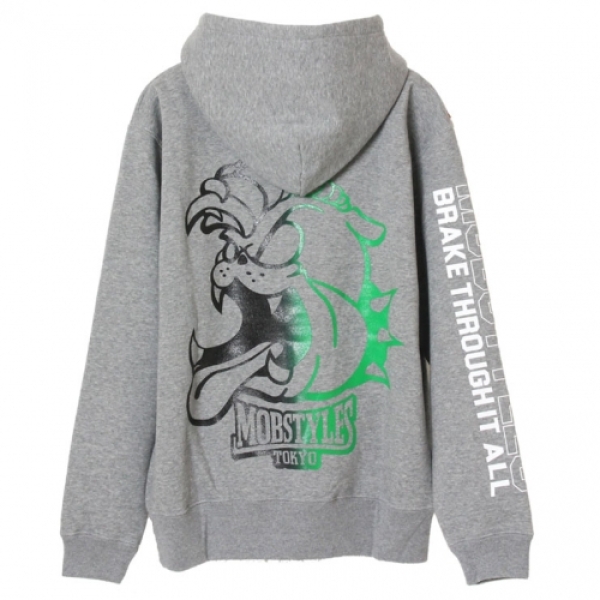 MOB PULL パーカー パーカー スウェット|MOBSTYLES|ストリート