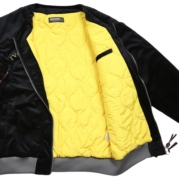 DOGI BLOUSON rv25aw303 ジャケット アウター|reversal|ストリート