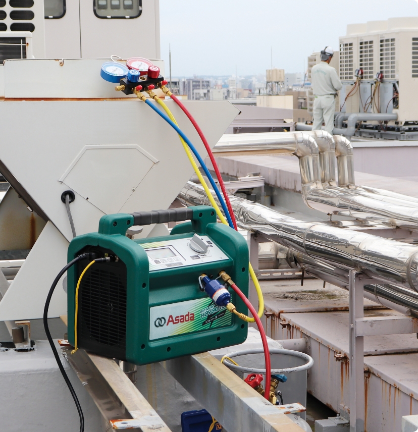 カメラケーブル2820ドラムセット｜製品情報｜アサダ株式会社