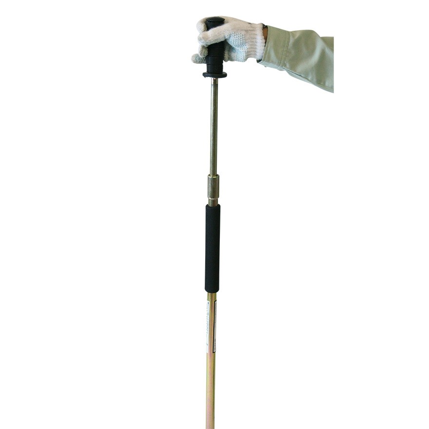 スライド式ハンドタンパー スリム | 製品情報 | 浅香工業株式会社