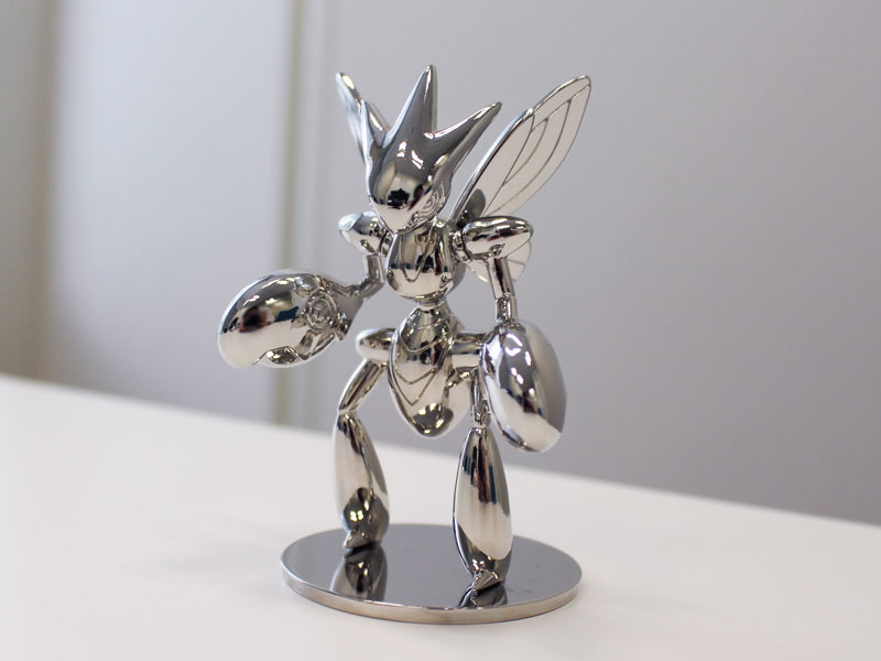 Pokemon Center 2022 COOL x METAL Metal Figure Scizor