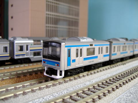 Bトレインショーティー図鑑（JR通勤型電車）