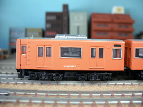 Bトレインショーティー図鑑（国鉄通勤型電車）