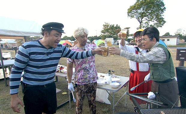 松本家の休日｜過去の放送内容｜朝日放送テレビ