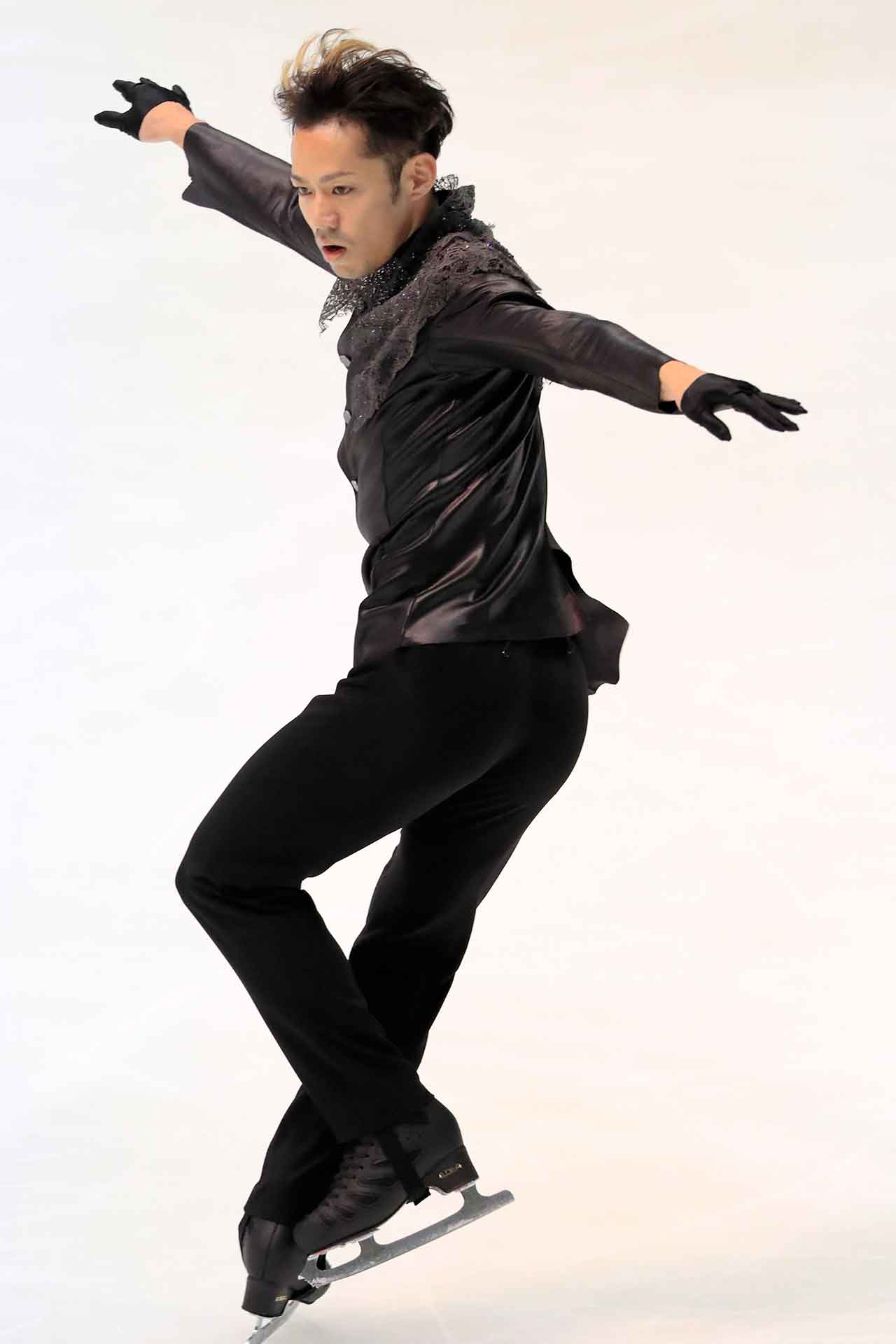 高橋大輔 33歳 ラストステップ：朝日新聞デジタル