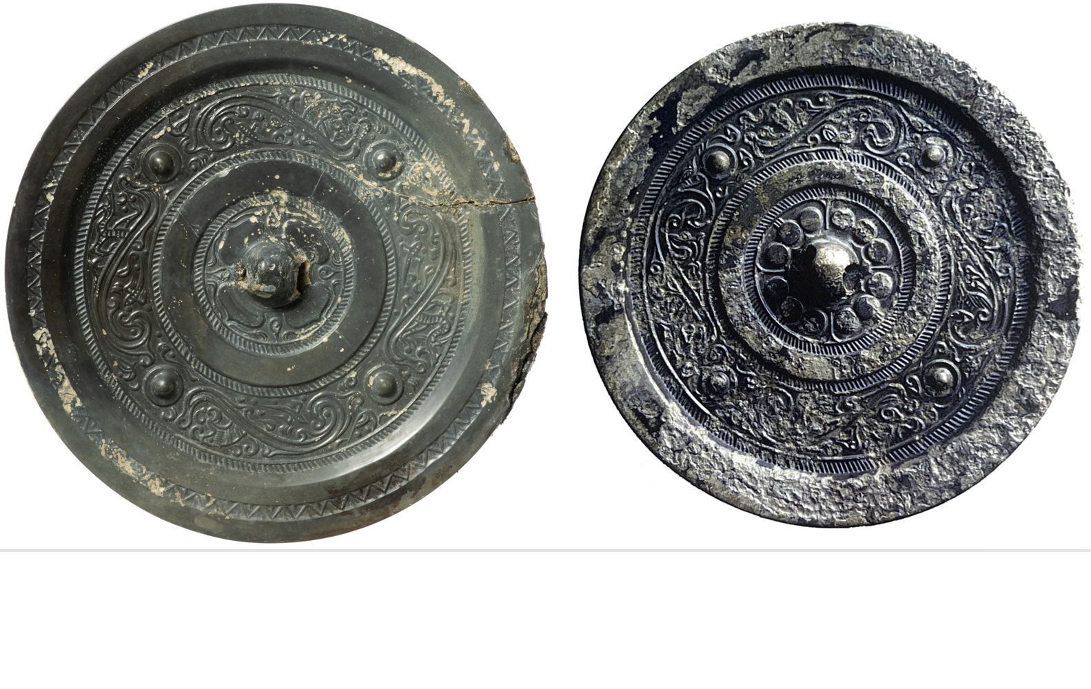 虺龍文鏡が拓くシルクロードの世界（オンライン受講） | 中之島教室