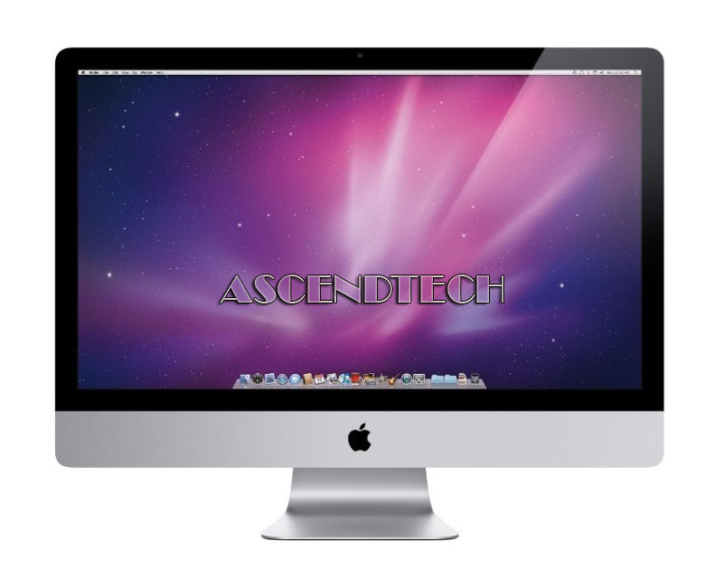 Intel 2.8GHz 4GB 320GB | Apple Imac A1225 24