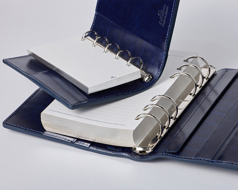 リ ルガード MICRO5 17mm ベルト［2165］ システム手帳商品一覧 ASHFORD