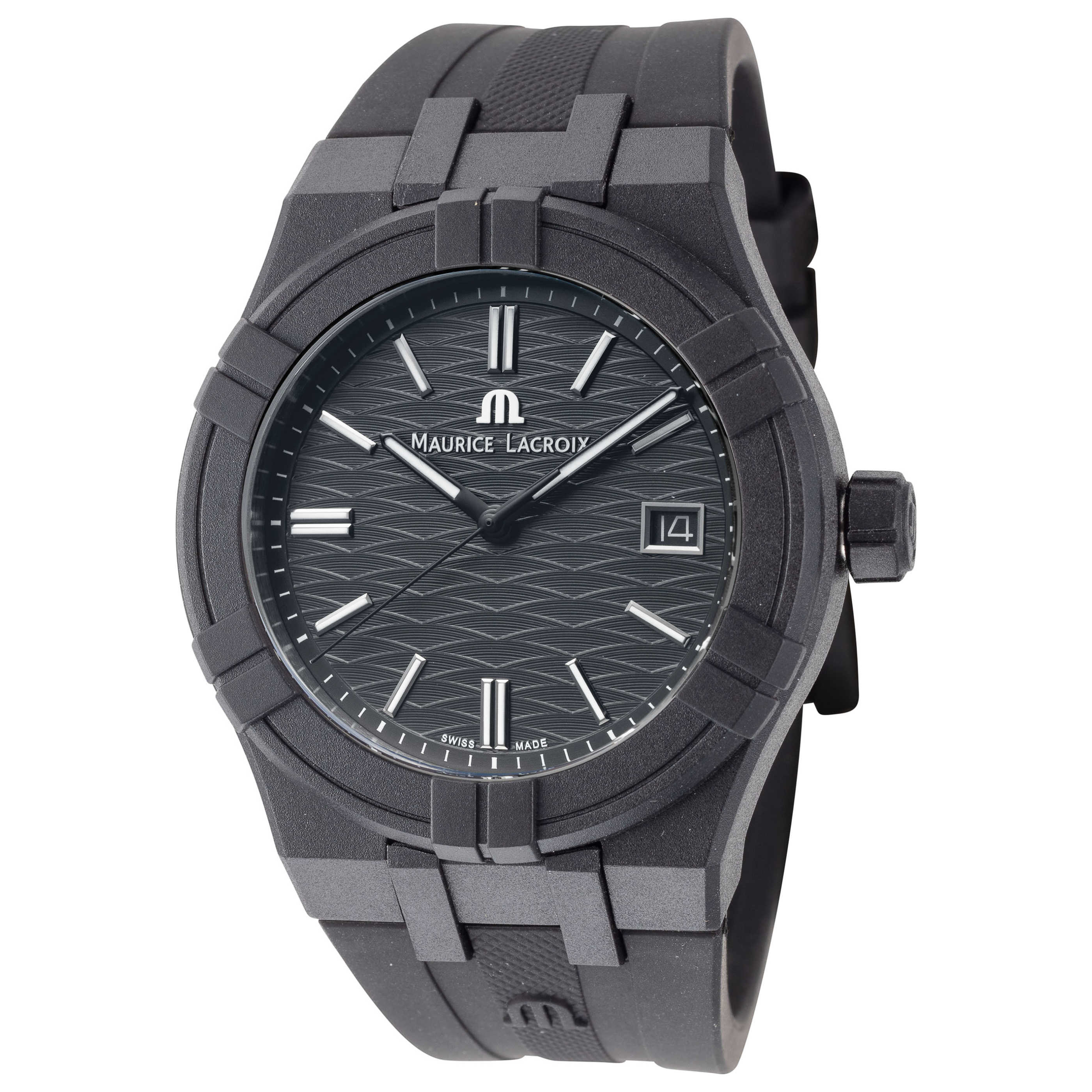 Maurice Lacroix Men's Watch AI2008-00000-300-0 – Ashford.com