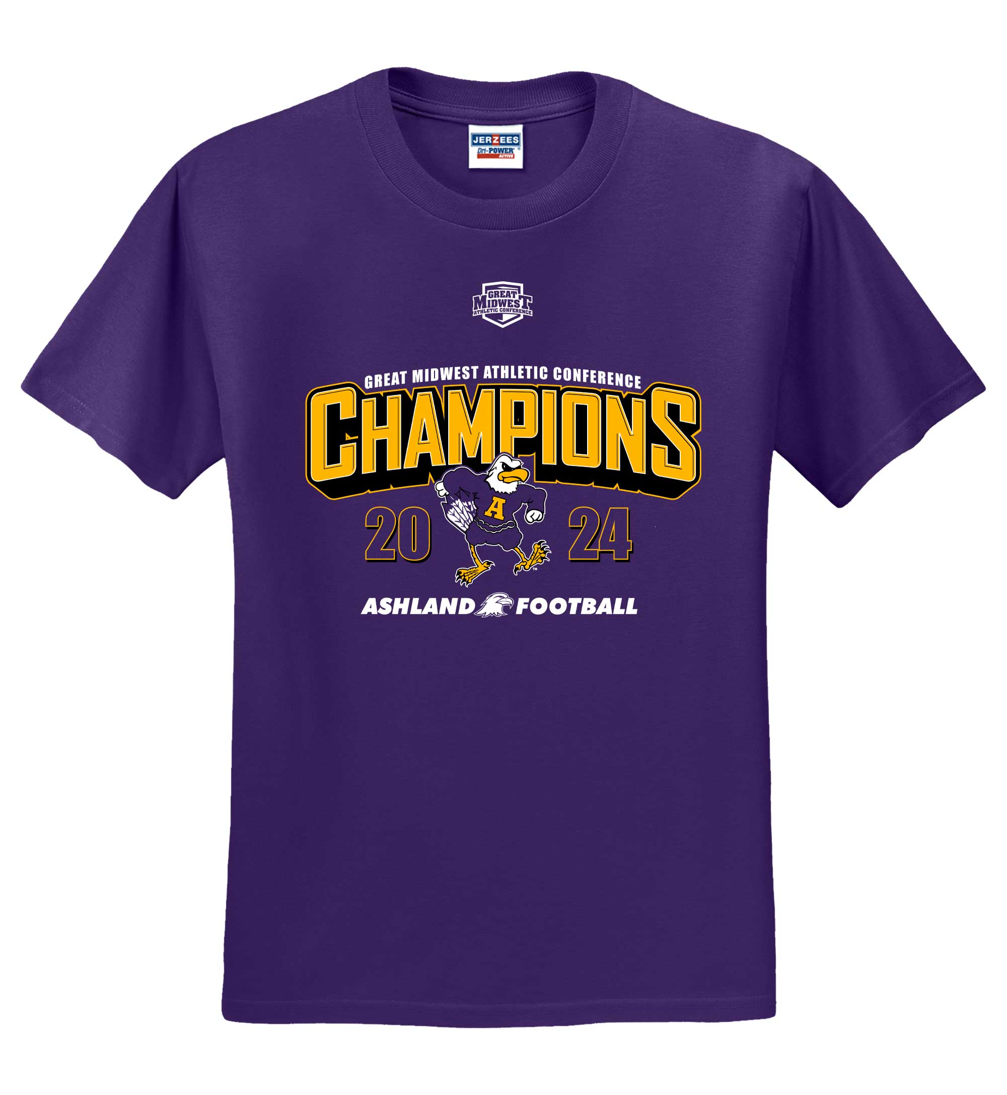 GMAC FOOTBALL CHAMPS | Ashland University Bookstore