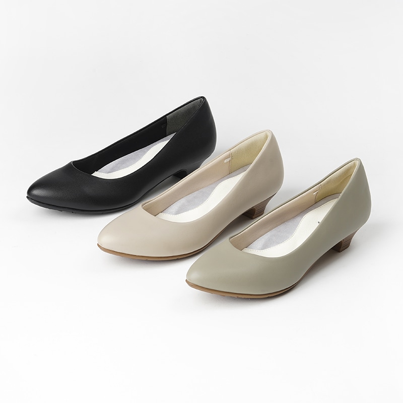 AO-10239(22.5cm ブラック): AcureZアウトレット｜アシックス商事 公式