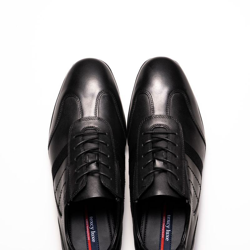 TU-7746S(24.5cm ブラック): texcy luxe（テクシーリュクス