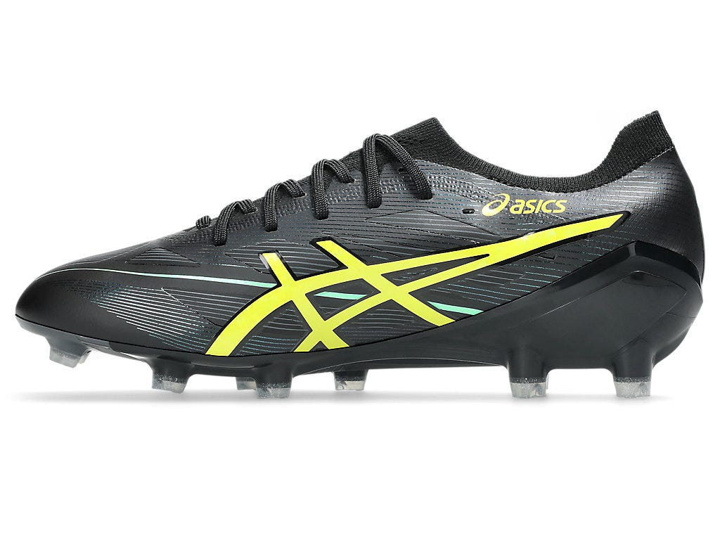 MENACE 5 | Men | Black/Lemon Spark | ASICS New Zealand