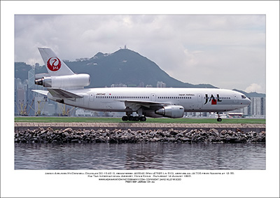 McDonnell Douglas DC-10's