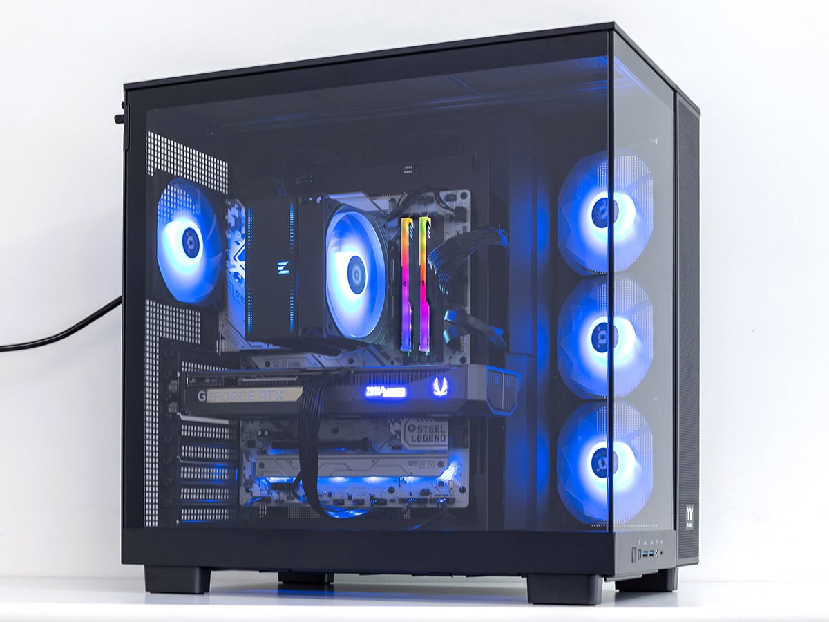 自作PCの作り方【手順その1】各PCパーツの紹介・CPU取り付け | 株式